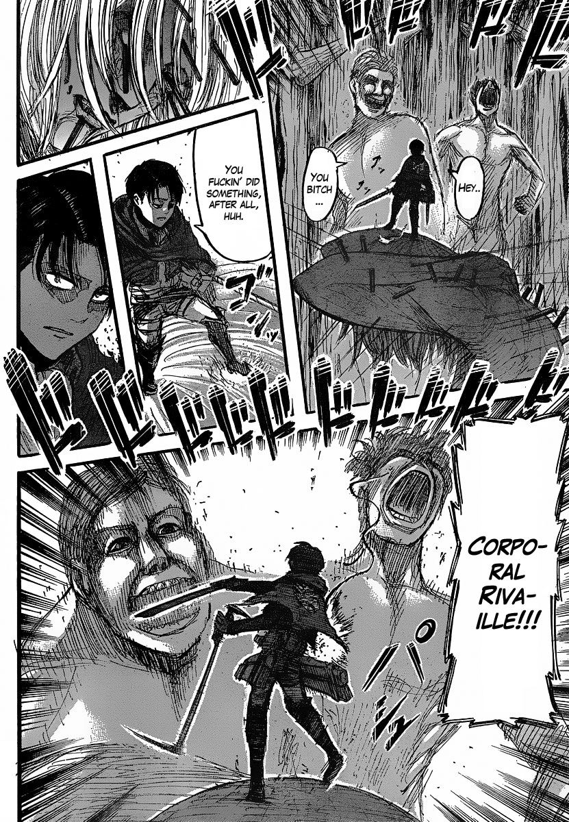 Shingeki no Kyojin Chapter 27 38